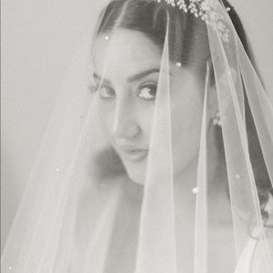 Crystal veil